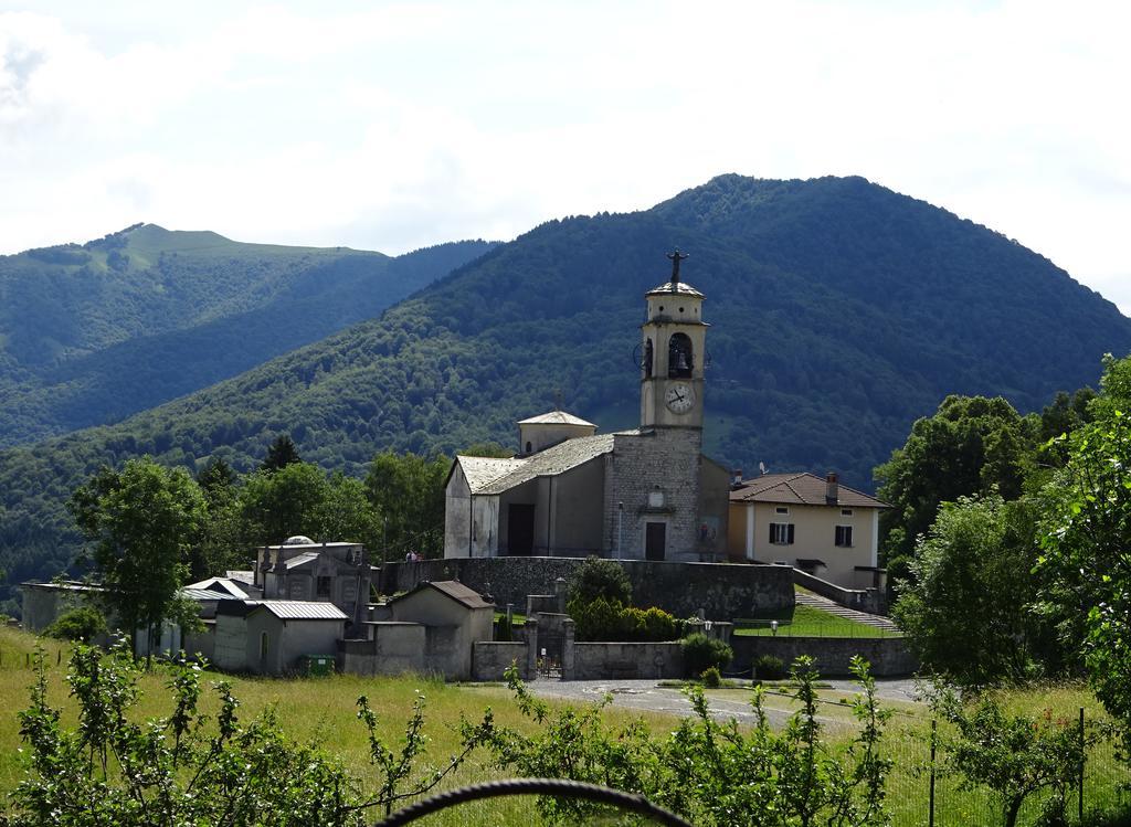 Villa San Giorgio Pellio Superiore Luaran gambar