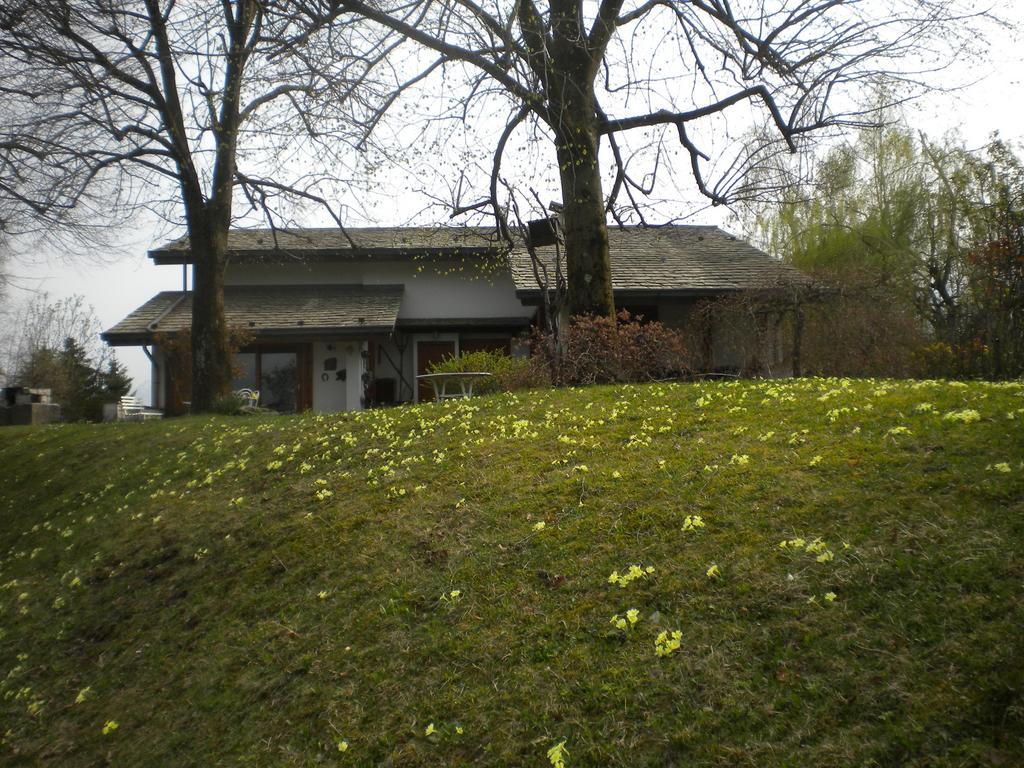 Villa San Giorgio Pellio Superiore Luaran gambar