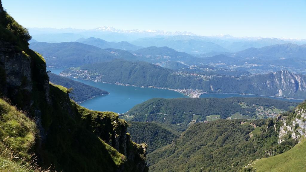 Villa San Giorgio Pellio Superiore Luaran gambar