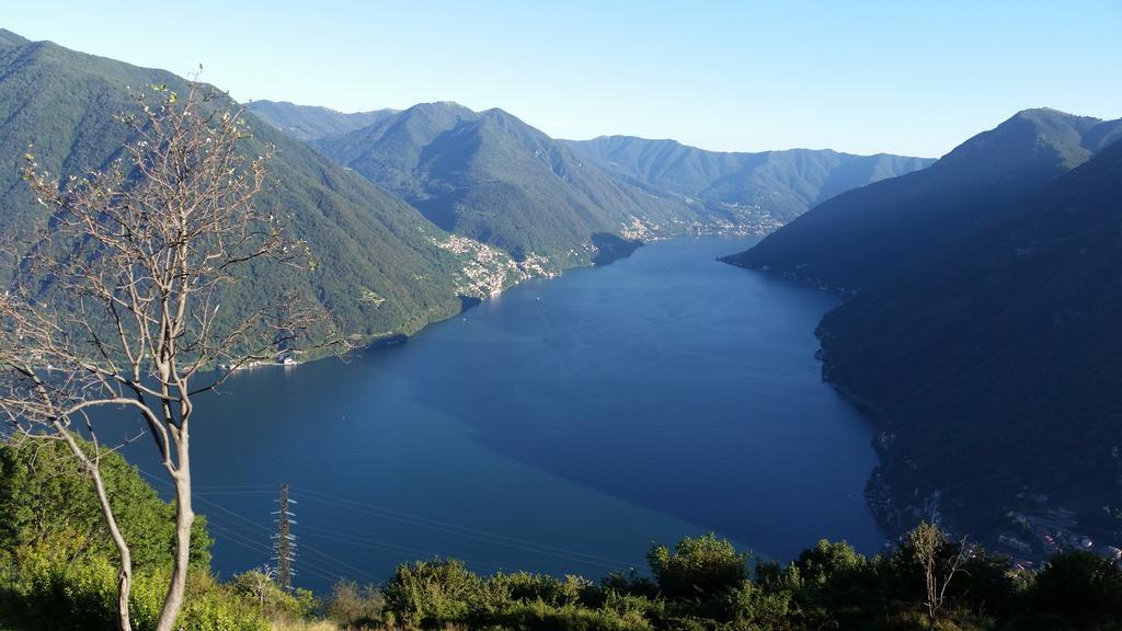 Villa San Giorgio Pellio Superiore Luaran gambar