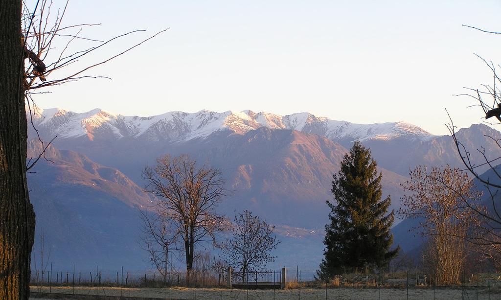 Villa San Giorgio Pellio Superiore Luaran gambar